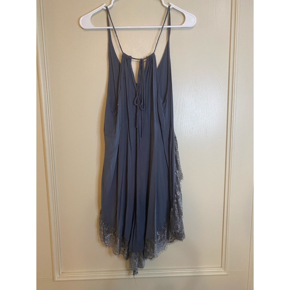 Free People Slip Dress- Small - Picture 2 of 3